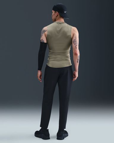 Nike - Áo ba lỗ tập gym Nam Pro Men's Dri-FIT Tight Sleeveless Fitness Top - 2
