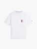 Tommy Hilfiger - Áo Thun Tay Ngắn Nam Performance Embossed Logo T-Shirt