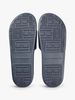 Tommy Hilfiger - Dép Quai Ngang Nam Logo Embroidery Pool Slides