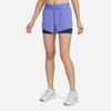Nike - Quần Ngắn Chạy Bộ Nữ Swift Dri-Fit Mid-Rise 2-In-1 Running Shorts