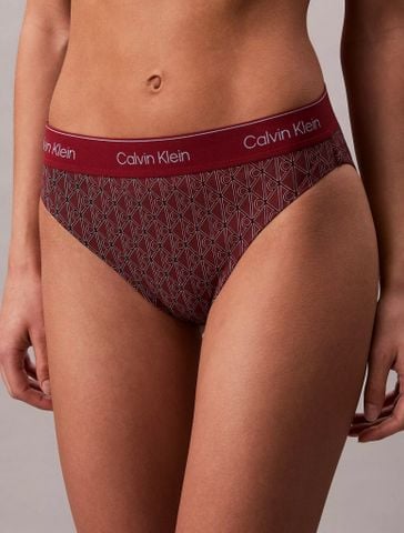 Calvin Klein - Quần bơi nữ Modern Logo Swim Bikini Bottom