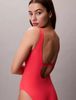 Calvin Klein - Đồ Bơi Một Mảnh Nữ Scoop Back One Piece