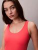 Calvin Klein - Đồ Bơi Một Mảnh Nữ Scoop Back One Piece