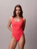 Calvin Klein - Đồ Bơi Một Mảnh Nữ Scoop Back One Piece