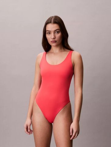 Calvin Klein - Đồ Bơi Một Mảnh Nữ Scoop Back One Piece
