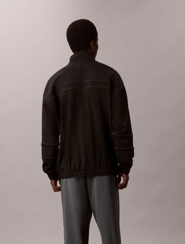 Calvin Klein - Áo Khoác Thể Thao Nam Full Zip - 2