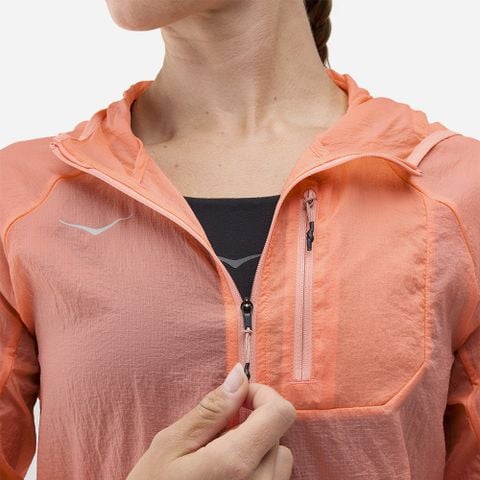Hoka - Áo Khoác Thể Thao Nữ Skyflow Jacket