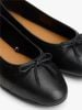 Tommy Hilfiger - Giày Búp Bê Nữ TH Monogram Embossed Ballerinas