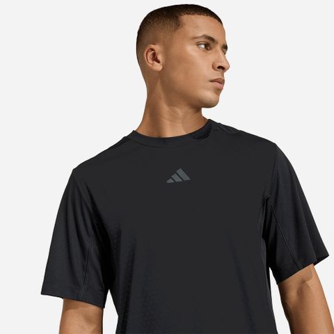 Adidas - Áo Tay Ngắn Thể Thao Nam D4T PrimeLift