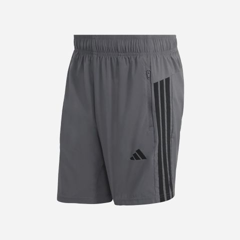 Adidas - Quần Ngắn Thể Thao Nam Workout Essentials Base 3 Stripes Woven Shorts