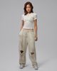 Nike - Quần Dài Thể Thao Nữ Jordan Fleece Baggy Trousers