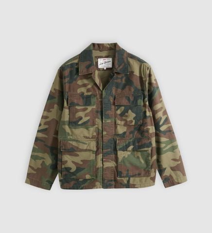 Levi's - Áo Khoác Nam Frisko Jacket - 4
