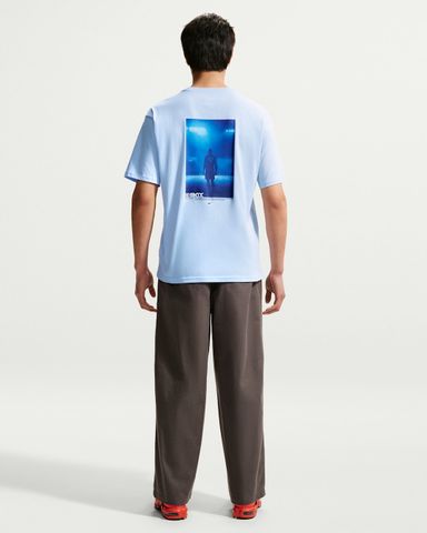 Nike - Áo Tay Ngắn Thể Thao Nam Sportswear Men's T-Shirt APLA