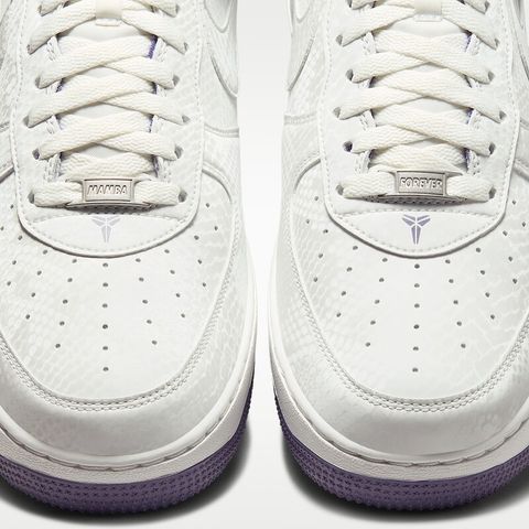 Nike - Giày Sneakers Nam Kobe Bryant x Nike Air Force 1 Low Daybreak