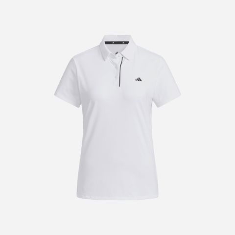 Adidas - Áo Thun Có Cổ Golf Nữ Polo Golf Top Short Sleeve Polo