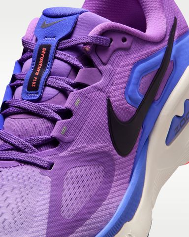 Nike - Giày Chạy Bộ Nữ Nike Structure Plus Women's Road Running Shoes