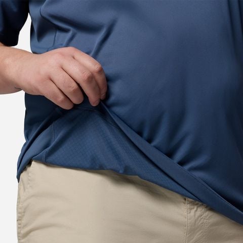 Columbia - Áo Tay Ngắn Thể Thao Nam Zero Rules Light SS Crew