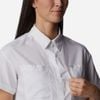 Columbia - Áo sơ mi tay ngắn thể thao nữ Silver Ridge Utility™ Outdoor