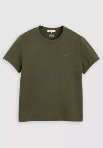 Levi's - Áo Thun Tay Ngắn Nữ Favorite Cotton Tee