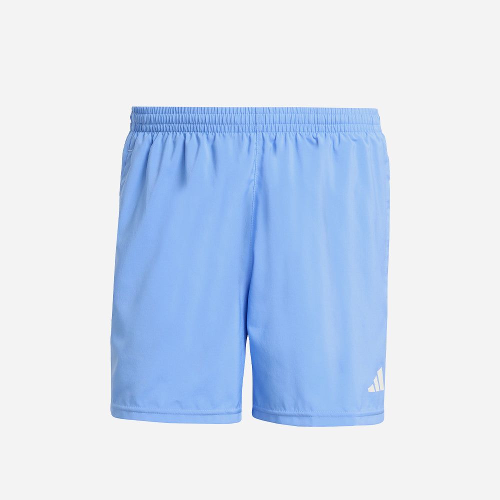 adidas - Quần ngắn chạy bộ Nam Men's Adidas Own The Run Shorts - Blue