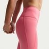 Nike - Quần Dài Ống Bó Thể Thao Nữ Universa Women's High-Waisted 7/8 Leggings With No Front Seam