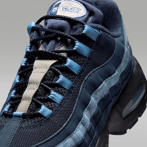 Nike - Giày Thời Trang Nam Air Max 95 Big Bubble SE