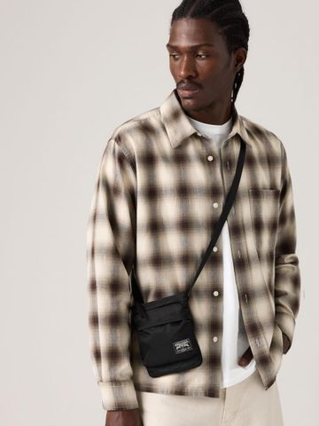 Levi's - Túi Đeo Chéo Nam Mission Bay Crossbody Pouch
