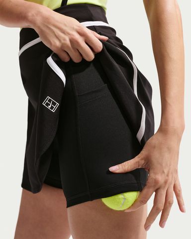 Nike - Váy Thể Thao Nữ Nikecourt Advantage Dri-Fit High-Waisted Tennis Skirt