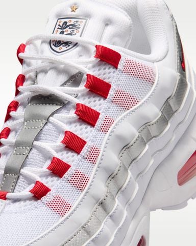 Nike - Giày Thời Trang Nam Air Max 95 Big Bubble 'England' - 3