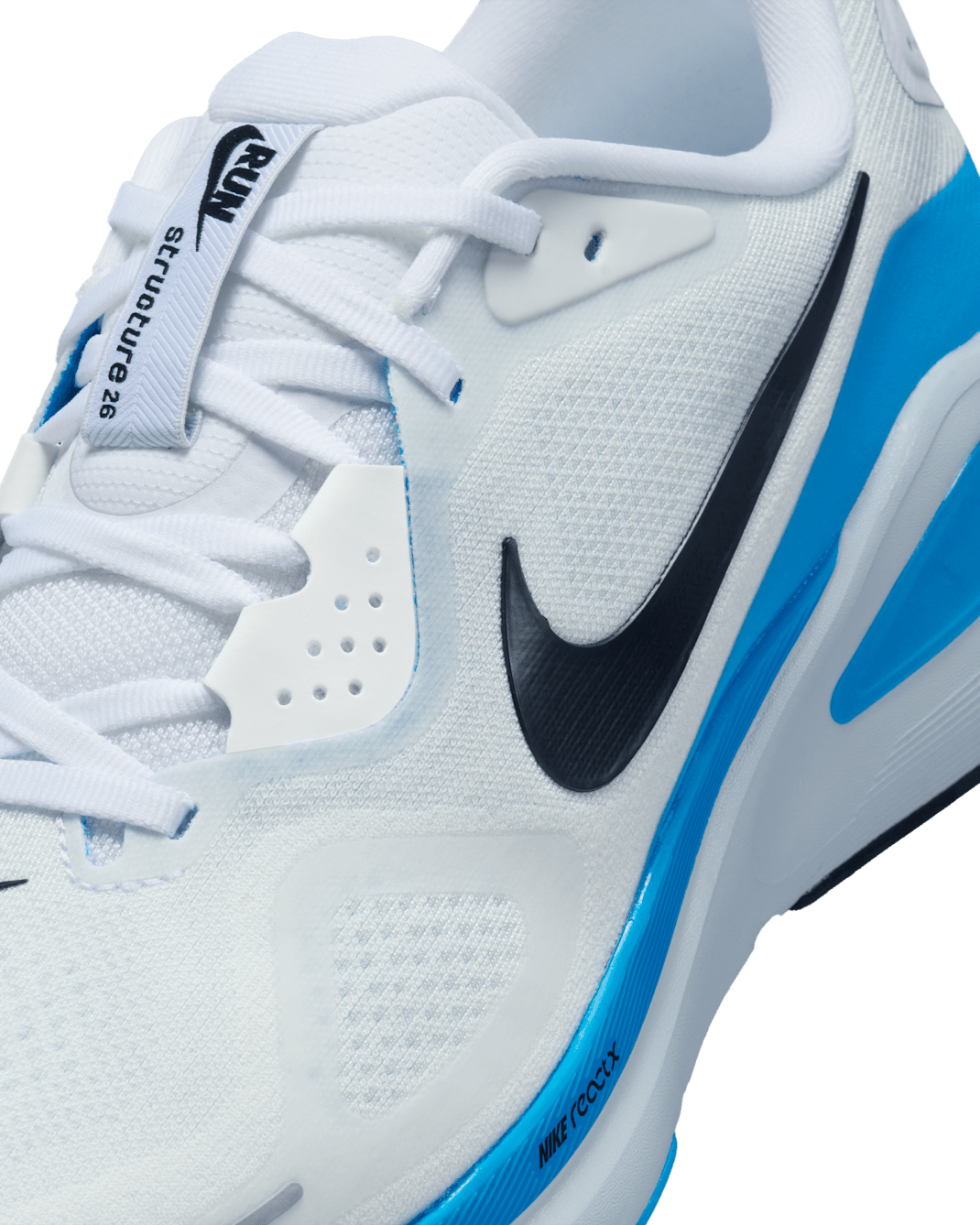 Nike - Giày chạy bộ thể thao Nam Nike Structure 26 Men's Road Running Shoes