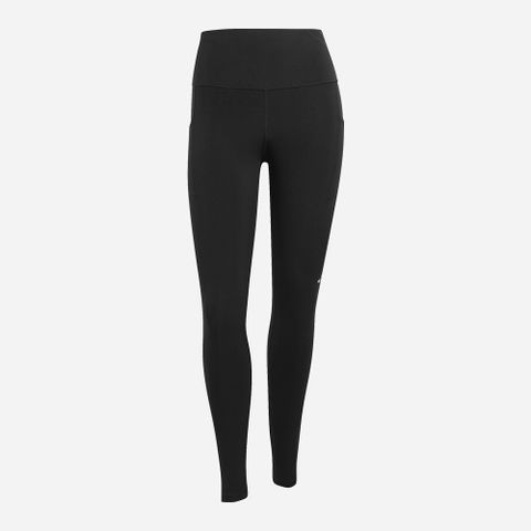 Adidas - Quần Dài Ống Bó Nữ Adi365 3-Stripes Running Full Tights