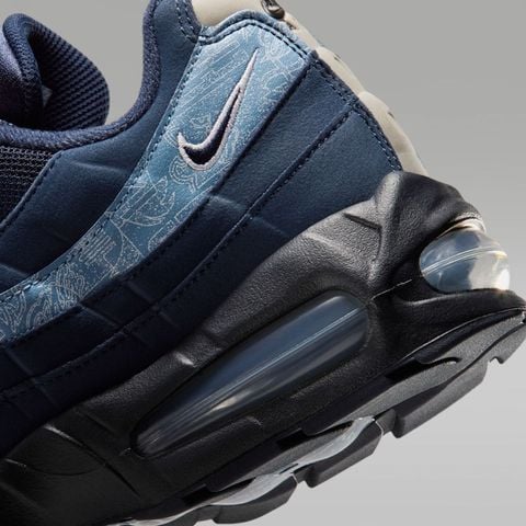 Nike - Giày Thời Trang Nam Air Max 95 Big Bubble SE - 4