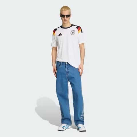 Adidas - Áo Tay Ngắn Thể Thao Nam Germany 26 Home Fan Jersey