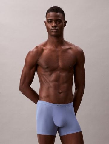 Calvin Klein - Quần Lót Nam Invisibles Microfiber Mesh Trunk