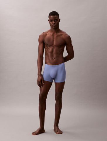 Calvin Klein - Quần Lót Nam Invisibles Microfiber Mesh Trunk