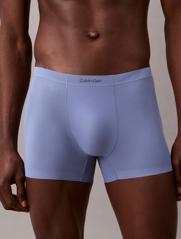 Calvin Klein - Quần Lót Nam Invisibles Microfiber Mesh Trunk