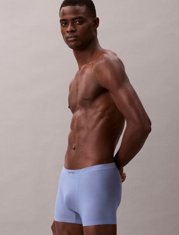 Calvin Klein - Quần Lót Nam Invisibles Microfiber Mesh Trunk