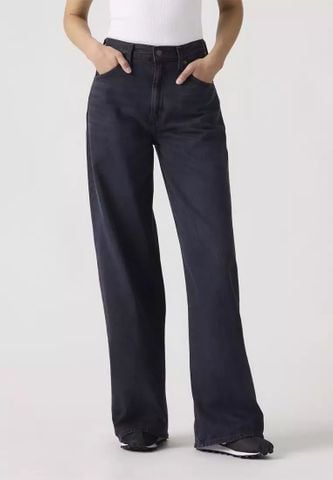 Levi's - Quần Jean Dài Nữ Cinch Wide-Leg Jeans
