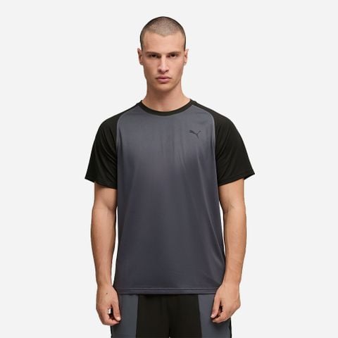 Puma - Áo Tay Ngắn Thể Thao Nam Pwrtrain Fabric Mix Tee