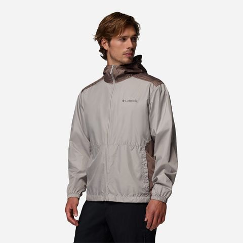 Columbia - Áo Khoác Nam Discovery Loop Windbreaker