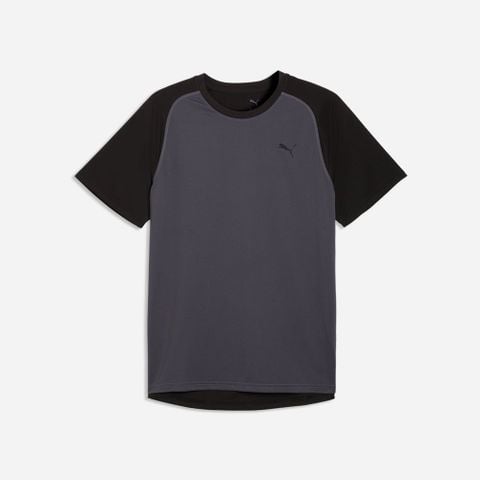 Puma - Áo Tay Ngắn Thể Thao Nam Pwrtrain Fabric Mix Tee