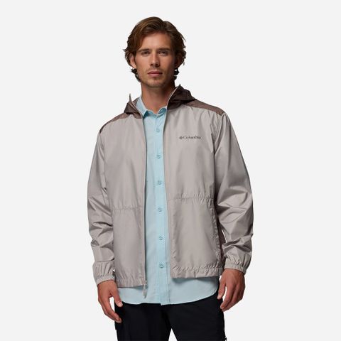 Columbia - Áo Khoác Nam Discovery Loop Windbreaker