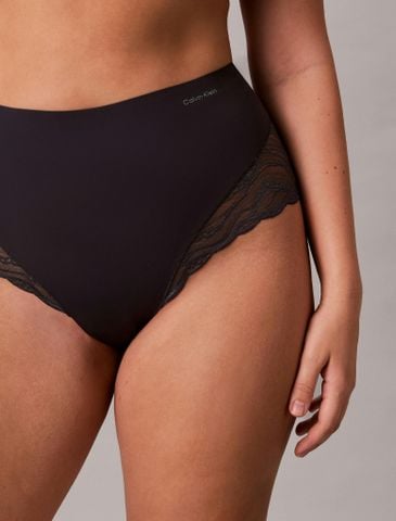 Calvin Klein - Quần lót định hình nữ Sensual Stretch Lace Shapewear Bikini Brief - 4
