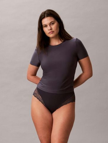 Calvin Klein - Quần lót định hình nữ Sensual Stretch Lace Shapewear Bikini Brief