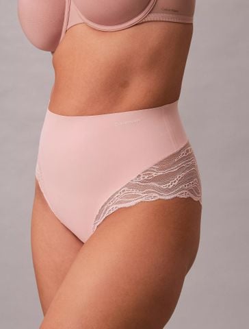 Calvin Klein - Quần lót định hình nữ Sensual Stretch Lace Brief - 4