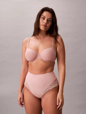 Calvin Klein - Quần lót định hình nữ Sensual Stretch Lace Brief