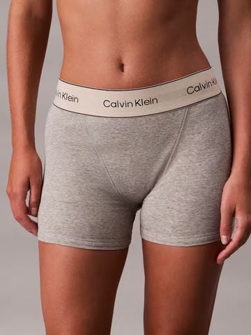 Calvin Klein - Quần lót nữ Heritage Cotton Stretch Boxer Brief - 2