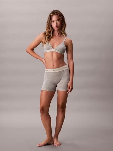 Calvin Klein - Quần lót nữ Heritage Cotton Stretch Boxer Brief - 4