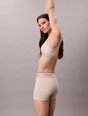Calvin Klein - Quần lót nữ Heritage Cotton Stretch Boxer Brief - 3
