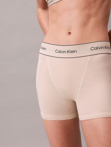 Calvin Klein - Quần lót nữ Heritage Cotton Stretch Boxer Brief - 4